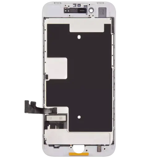 [18537] Apple Display LCD iPhone 8 iPhone SE 2020 White Refurbished