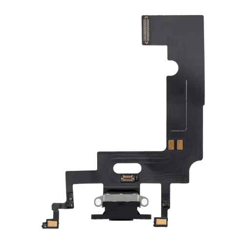 [18430] Apple Flex Charging Dock iPhone XR Black Refurbished