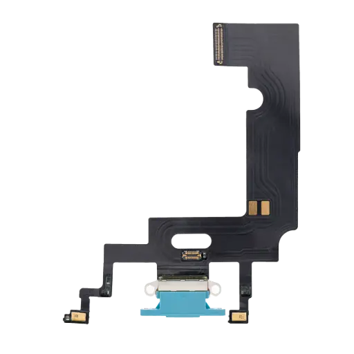 [18434] Apple Flex Charging Connector iPhone XR Blue Refurbished