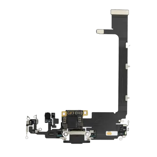 [18521] Apple Flex Charging Connector iPhone 11 Pro Max Black Refurbished 