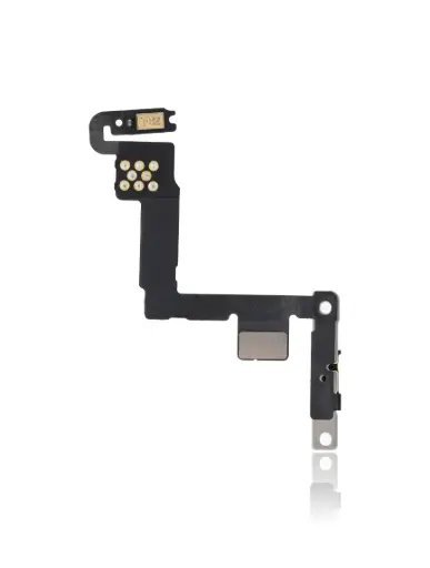 [18451] Apple Flat Power iPhone 11 Black Rigenerato