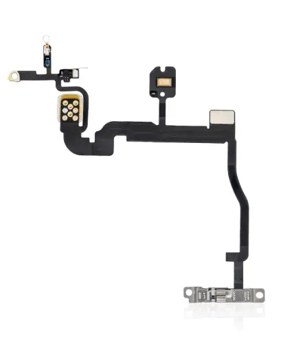 [18524] Apple Flat Power iPhone 11 Pro Max Black Rigenerato