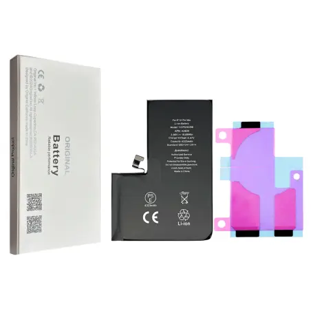 [18534] Apple Battery iPhone 14 Pro Max  Without Error "Unknown Part" (No Swap) Compatible