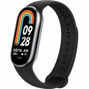 [6941812722916] Xiaomi Smartwatch Smart Band 8 Amoled black BHR7165GL