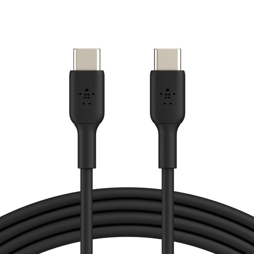 [745883788231] Belkin Data Cable Type-C To Type-C 1m Black CAB003BT1MBK