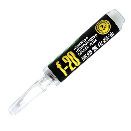 [6971806519208] Relife Solder Flux Hydrogenated 10ml F-20