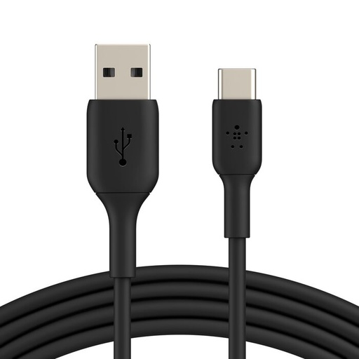 [745883788484] Belkin Data Cable USB To Type-C 1m Black CAB001BT1MBK