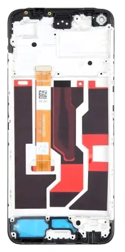 [18516] Oppo Display LCD A96 con Frame Rigenerato