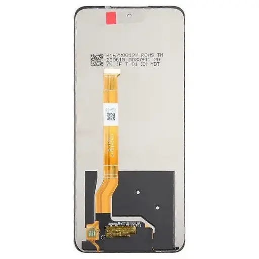 [18541] Realme Display LCD C67 RMX3890 No Frame Rigenerato