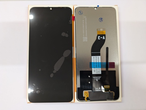 [16961] Display Lcd per Xiaomi Redmi 13C 23100RN82L 23106RN0DA no frame