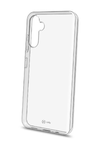 [8021735200789] Celly Case Samsung A34 5G TPU transparent GELSKIN1036