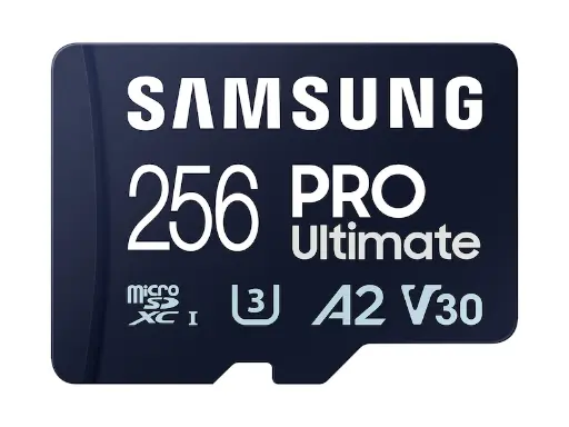 [8806094952285] Samsung Micro SD 256GB Pro Ultimate 2023 MB-MY256SB/WW