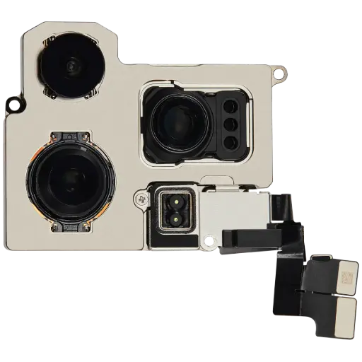 [17032] Apple Fotocamera Posteriore iPhone 16 Pro Max Rigenerato