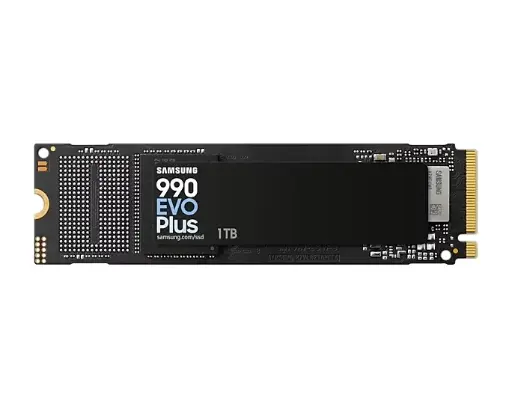 [8806095575674] Samsung SSD 1TB M.2 NVMe 990 EVO Plus PCIe 3.0 MZ-V9S1T0BW