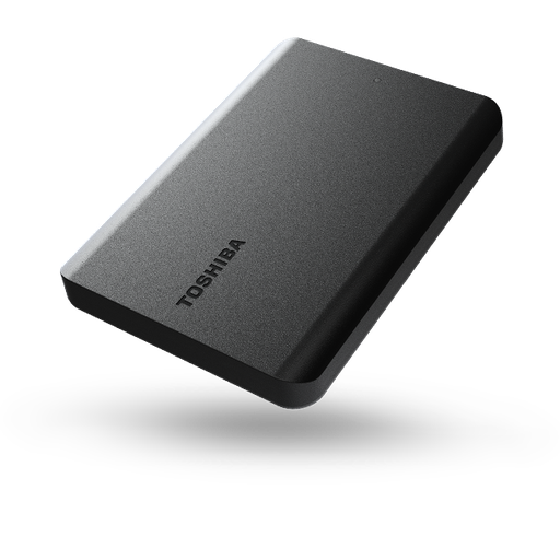 [4260557512340] Toshiba Hard Disk Esterno 1TB Canvio Basic USB 3.2 HDTB510EK3AA