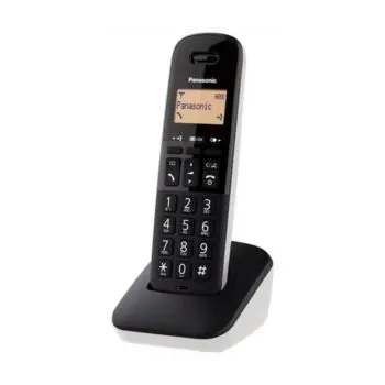 [5025232939831] Panasonic Cordless DECT White KX-TGB610JTW