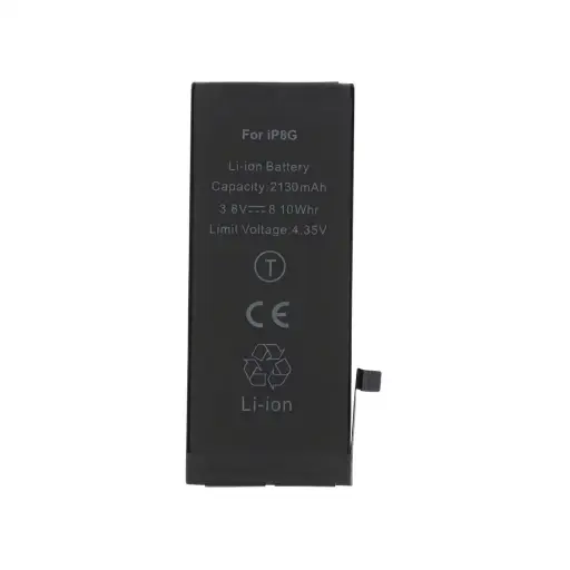 [17059] Apple Batteria iPhone 8 Alta Capacità Chip Ti Compatibile