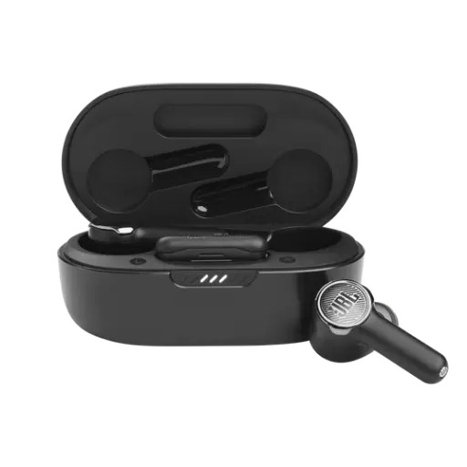 [6925281958281] JBL EarphoneTrue wireless Quantum TWS Gaming Black JBLQUANTUMTWSBLK