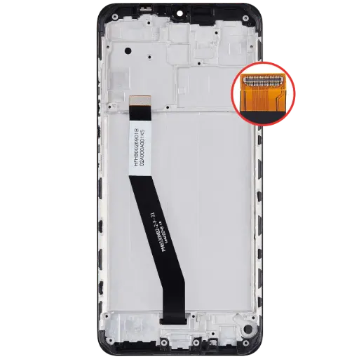 [17071] Xiaomi Display LCD Redmi 9 Poco M2 M2004J19AG M2004J19G With Frame Compatible