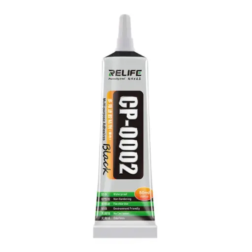 [6971806512513] Relife Black Glue 50ml CP-0002
