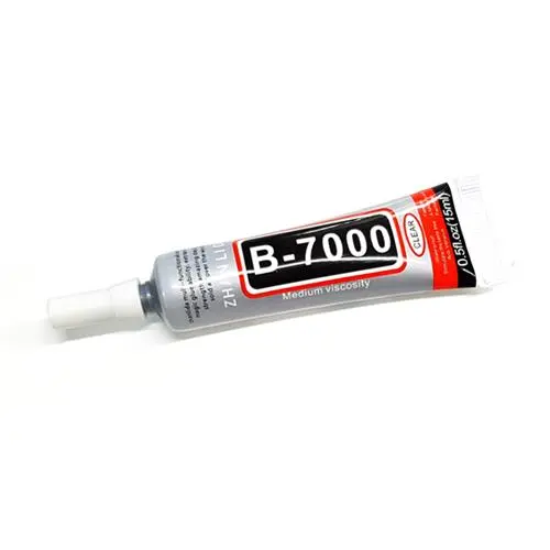[17087] Zhanlida Glue Transparent 15ml B-7000  