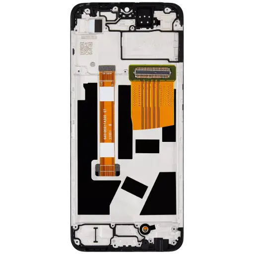 [17096] Oppo Display LCD A57 4G OLED Con Frame Compatibile 