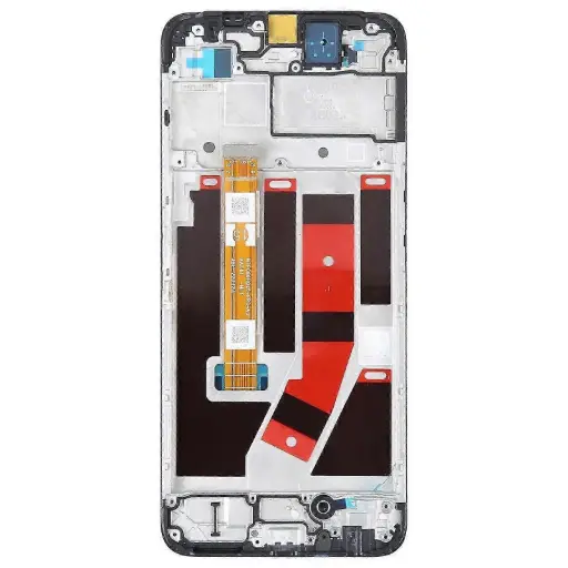 [17097] Oppo Display LCD A57s Con Frame Rigenerato (CPH2385)