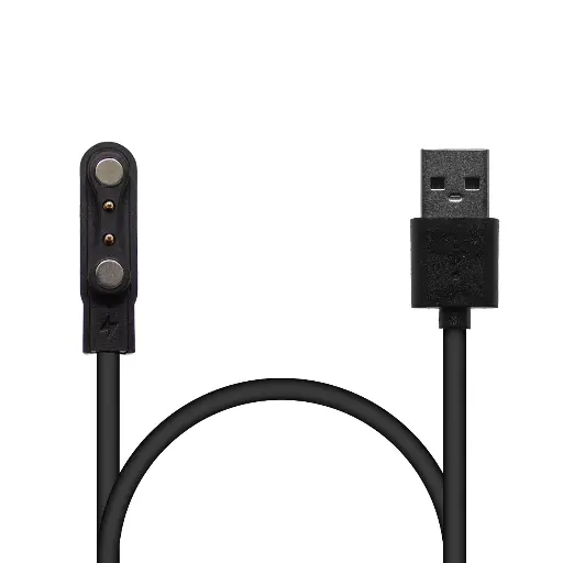 [17101] Techmade Caricabatterie Magnetico Per Modelli Alfa, Beta