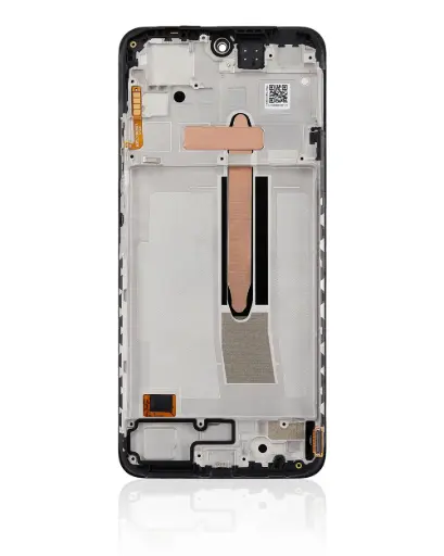 [17119] Xiaomi Display LCD Redmi Note 11s 2201117SY TFT Con Frame Compatibile