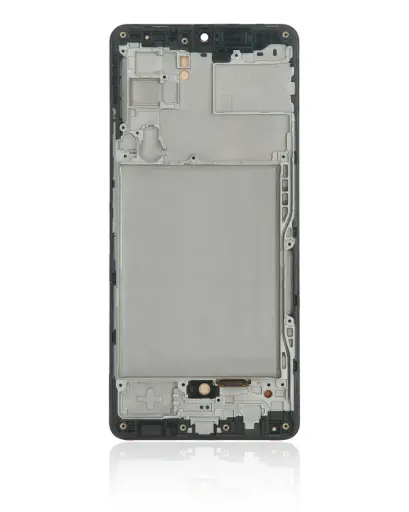 [17128] Samsung Display LCD A42 5G Incell Con Frame Compatibile