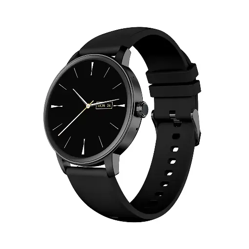 [8021735203001] Celly Smartwatch Con Chiamata TRAINERROUND2 Black TRAINERROUND2BK