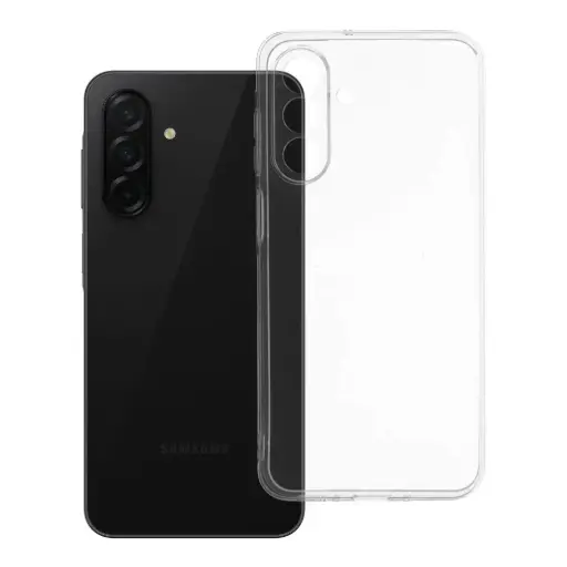 [5903396356957] Custodia Samsung A26 5G Clear Case 2 mm Trasparente (Camera Protection)