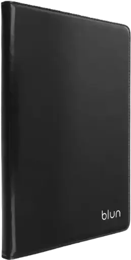 [5901737261038] Blun Case Tablet Universal 10' Black Flip Book