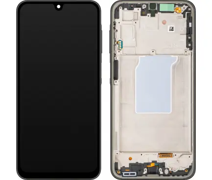 [17184-1] Samsung Display LCD A26 5G SM-A266B Black GH82-37049A