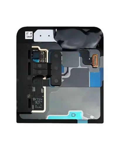 [17191-1] Samsung Display LCD Z Flip 5 5G 2023 SM-F731 Outer Black GH97-29135A