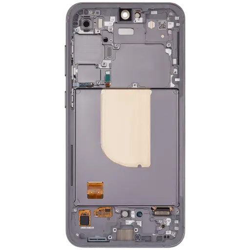 [17196-1 (A)] Samsung Display LCD S23 FE 5G SM-S711 Graphite GH82-32854A (Assembled)