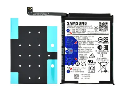 [17207] Samsung Batteria Service Pack A14 4G SM-A145R SM-A145F GH81-23539A