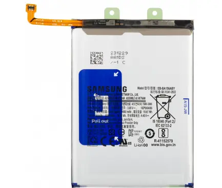 [17236] Samsung Battery Service Pack A15 4G A15 5G SM-A155 SM-A156 GH82-33639A