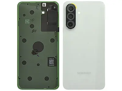 [17240] Samsung Back Cover A56 5G SM-A566B Gray GH82-36807B