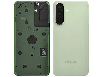 [17241] Samsung Back Cover A56 5G SM-A566B Green GH82-36807C
