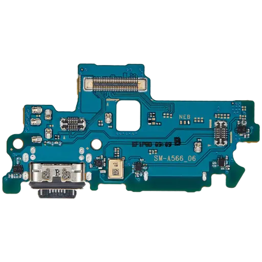 [17246-1] Samsung Sub Board USB-C A56 5G SM-A566B GH96-19091A