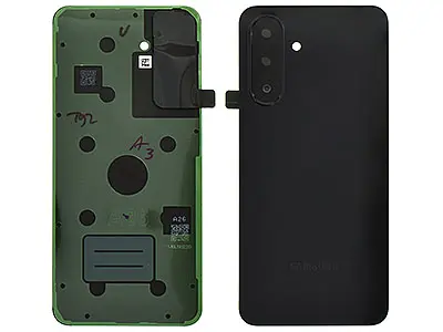 [17252] Samsung Back Cover A26 5G SM-A266B Black GH82-37020A