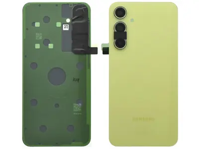 [17260-1] Samsung Back Cover A35 5G SM-A356B Yellow GH82-33986D