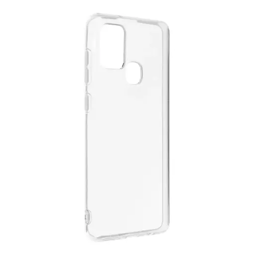 [5903396176548] Custodia Samsung A21s Clear Case 2 mm Trasparente