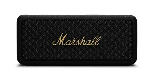[7340055391368] Marshall Speaker Emberton II 10W Black 1006234