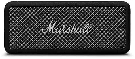 [7340055400664] Marshall Emberton II 10W Black & Steel 1006788