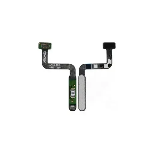 [17298] Samsung Flat Sensore Impronta Digitale A32 5G SM-A326B White GH96-14184C