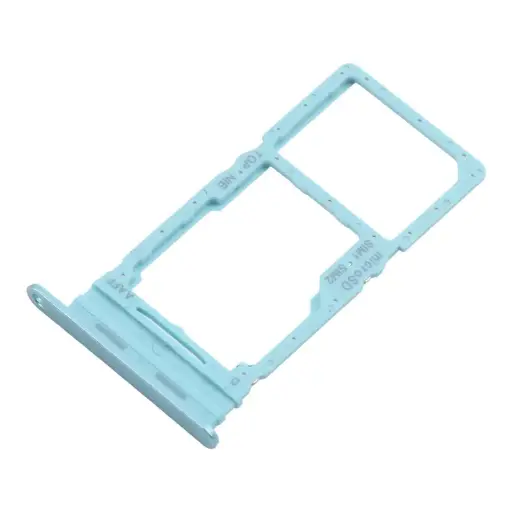 [17299] Samsung Supporto SIM A16 5G SM-A166B Light Green GH98-49822D