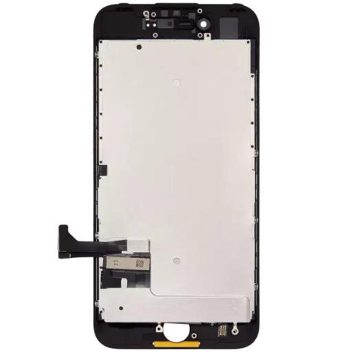 [17300] Apple Display LCD iPhone 7 Black Rigenerato