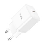 [6931474783455] Hoco Charger 20W USB-C white N27